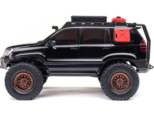 Axial SCX24 Lexus GX 470 1:24 4WD RTR biely