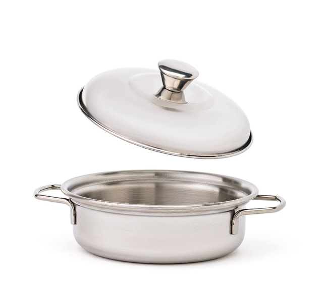 Woody - Set di utensili da cucina, 12 pezzi