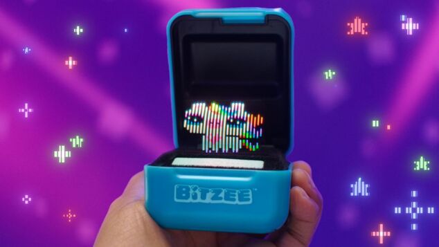 Spin Master Bitzee interaktívne digitálne zvieratká Magicals