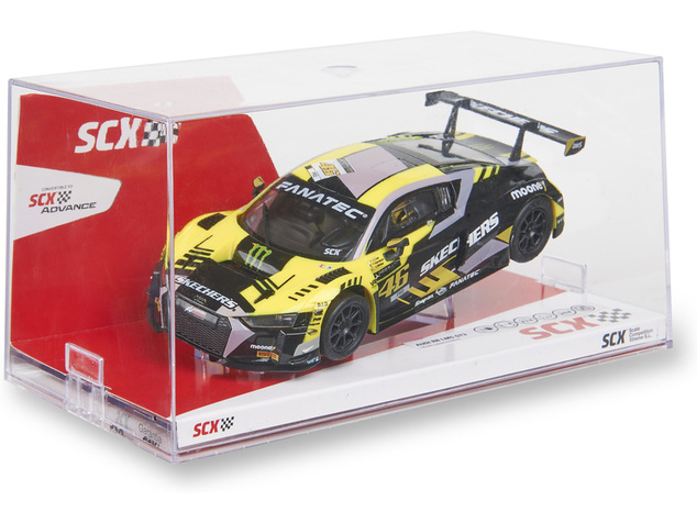 SCX Original Audi R8 LMS VR46