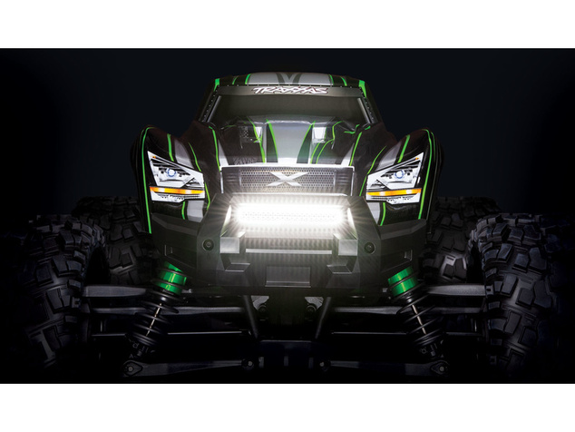 Traxxas sada LED osvetlenie kompletný: X-Maxx, XRT