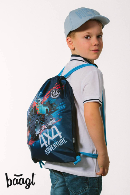 BAAGL Vrecko Náklaďák
