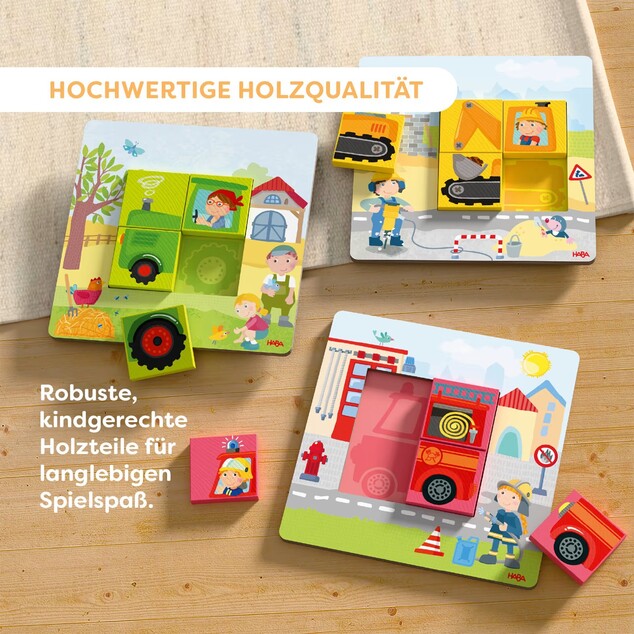 Haba Predlohová hra Dopravné prostriedky