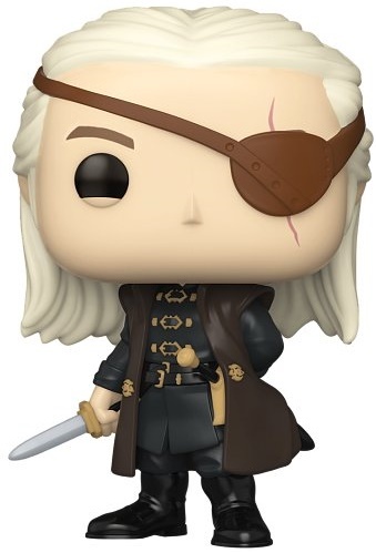 Funko POP TV: HotD S2 – Aemond Targaryen mit CH