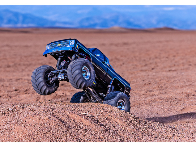 Traxxas motor striedavý 3350ot/V, ECM (pre TRX-4M)