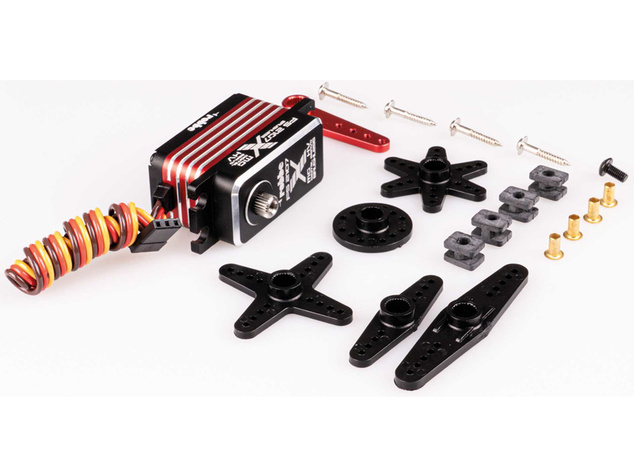 Robbe servo FS 2107X HV 21kg.cm 0.070s/60° MG Brushless