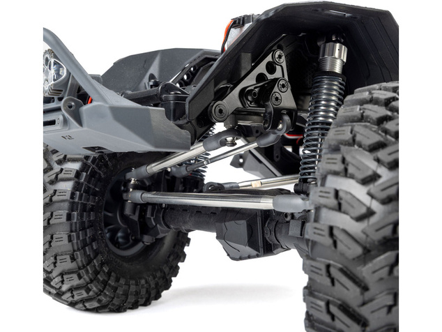 Axial SCX10 III Jeep JT Gladiator 4WD RTR zelena