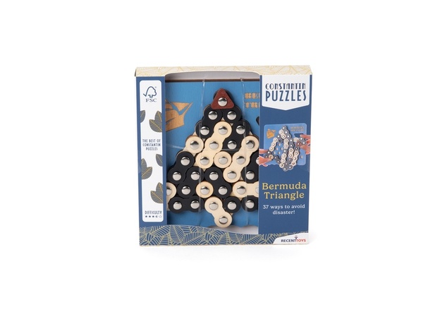 RECENTTOYS Bermudský trojuholník