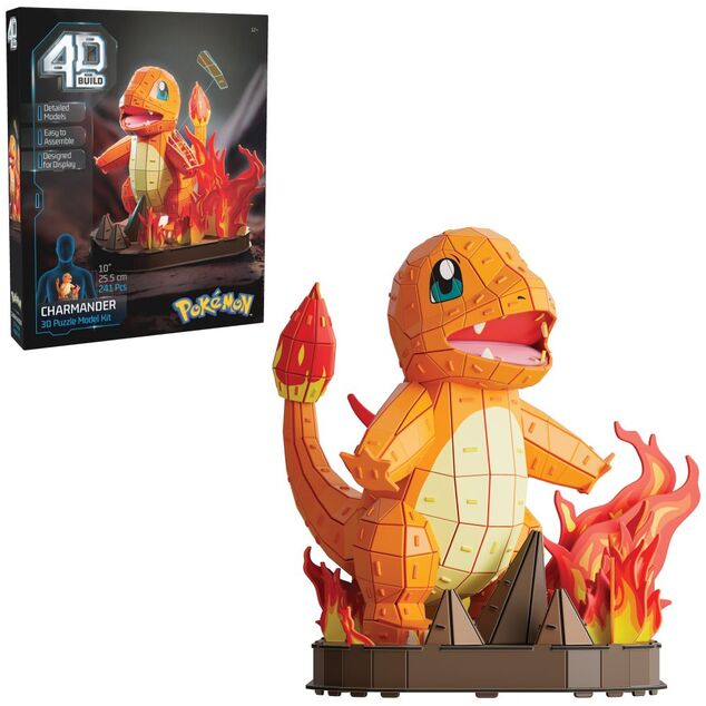 FDP Pokémon Charmander