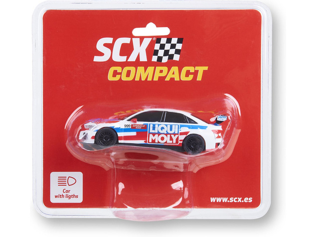 SCX Compact Audi RS3 LMS TCR 999