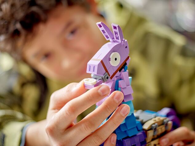 LEGO® Fortnite 77071 Oskrbovalna lama