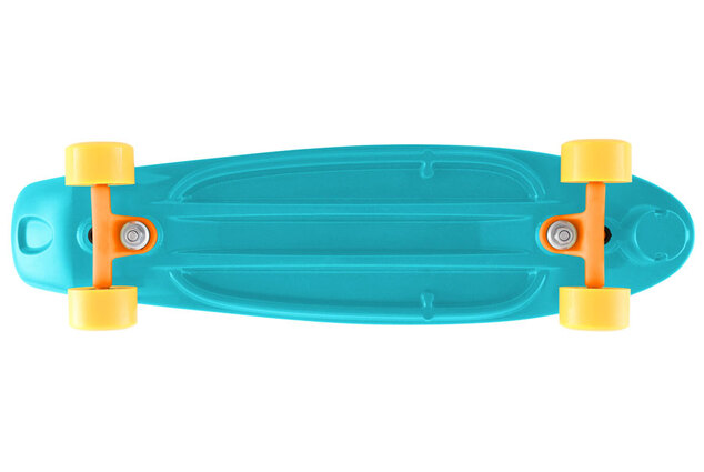 Skateboard Street Surfing FIZZ ROOKIE Blau