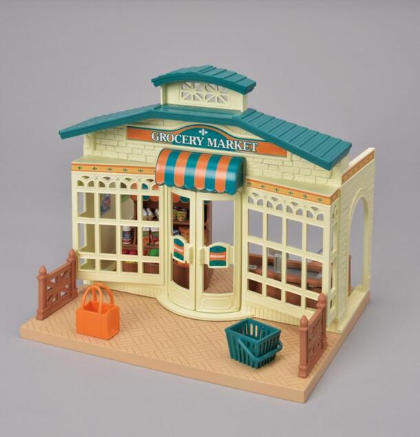 Sylvanian Families Obchod s potravinami