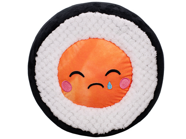 Plush Friends Kawaii Sushi peluche 25cm saumon 0m+