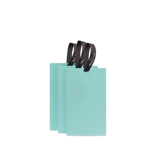 MF Tarjetas Aromáticas 3-pack Patchouli Smeraldo