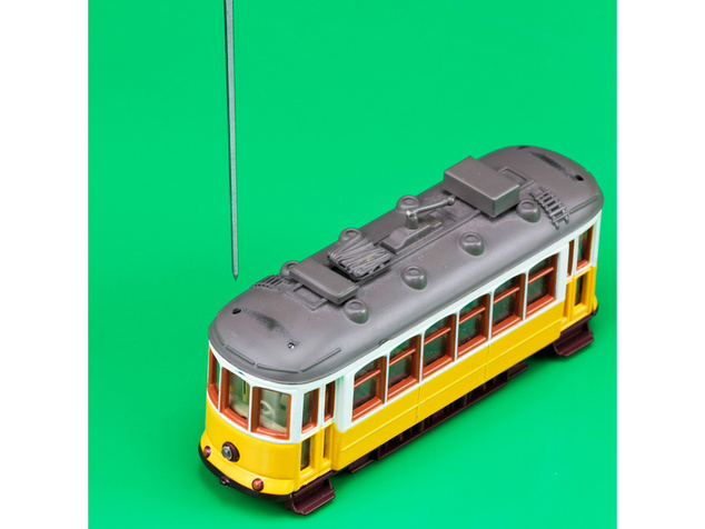 Modelcraft precízny štvorhranný výstružník 3.0-4.0mm