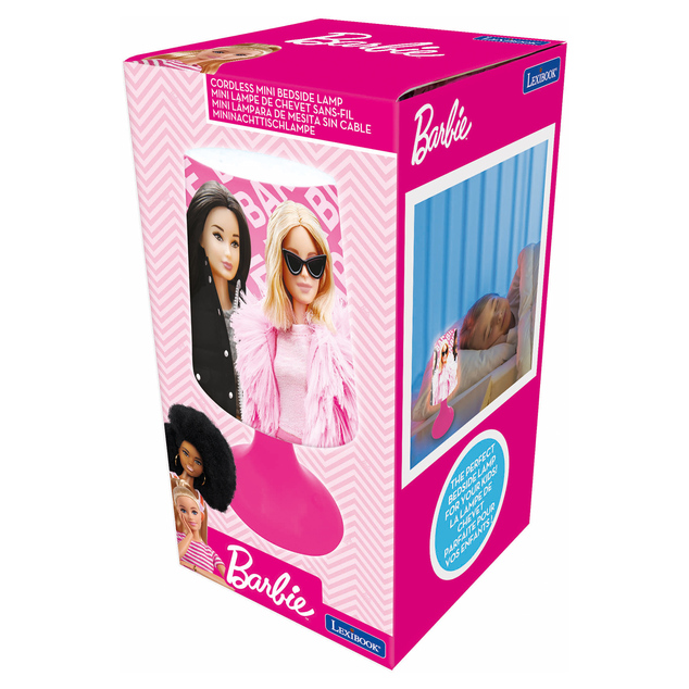 Lexibook Bezdrôtová nočná lampička Barbie