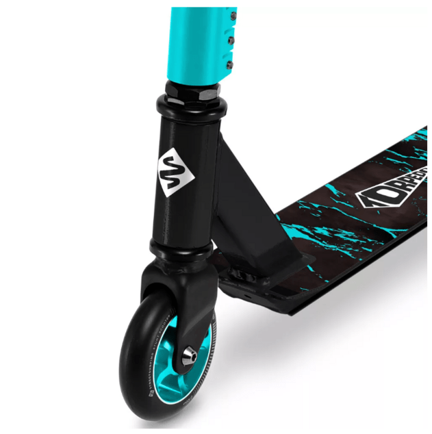 Kolobežka Street Surfing TORPEDO Blue Crack 2024