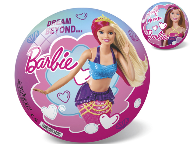 Lopta 20cm Barbie - Dream Beyond