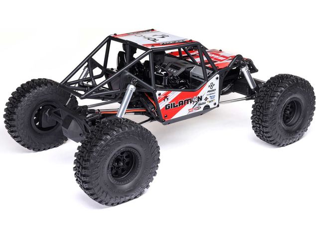 Axial AXP8 Gilamon 2.2 1:8 4WD RTR zelená