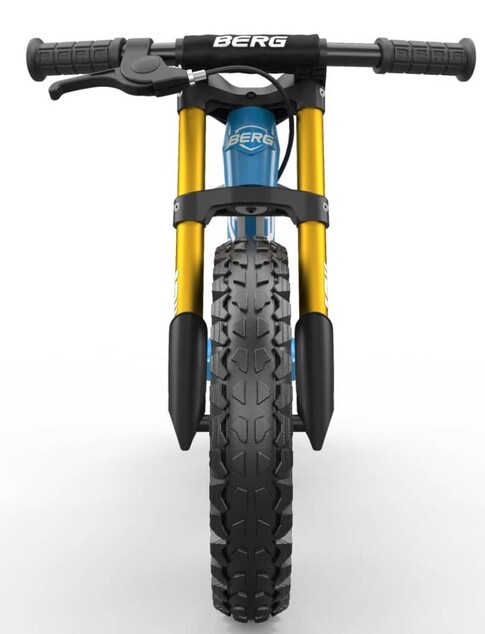 BERG Biky Cross Blue Handbrake