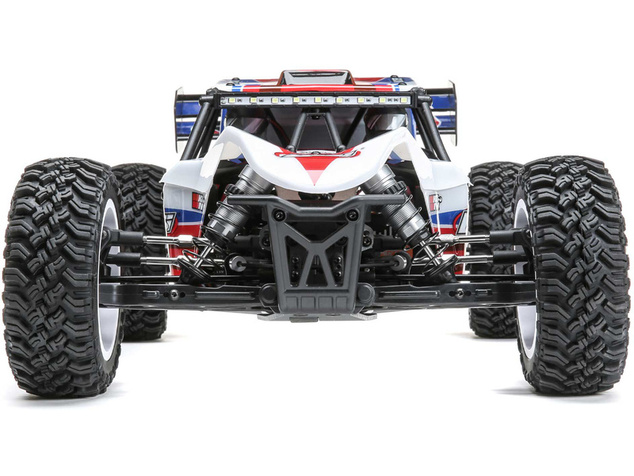 Losi Tenacity Pre 1:10 4WD RTR Lucas Oil