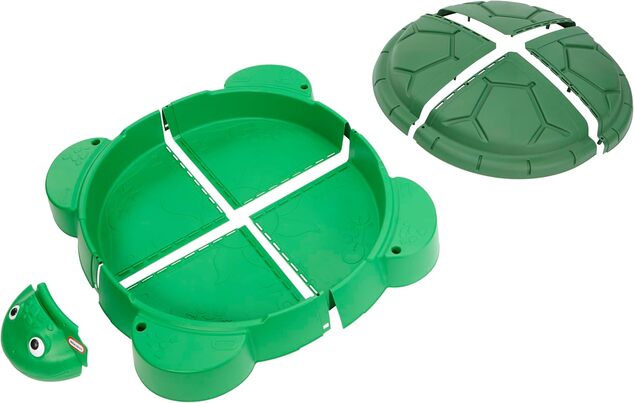 Little Tikes Sandkasten Schildkröte