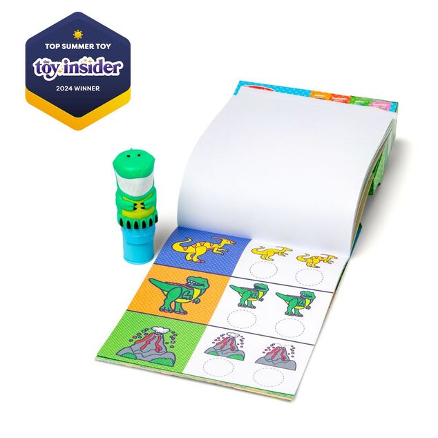Melissa &amp; Doug Sticker Wow!™ Samolepky Dinosaury
