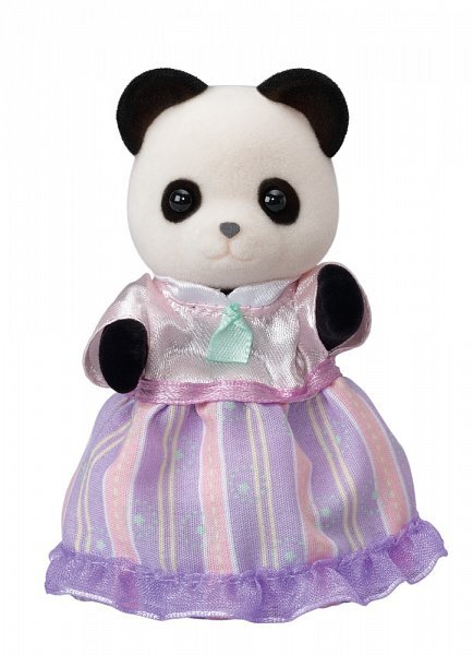 Sylvanian Families Rodina pandy