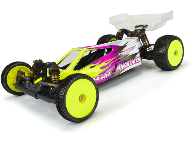 Pro-Line karoséria 1:10 Sector Light Weight: AE B6.4
