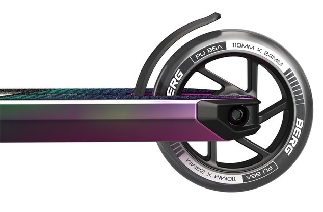 BERG Proxus X1 Neochrome/Black