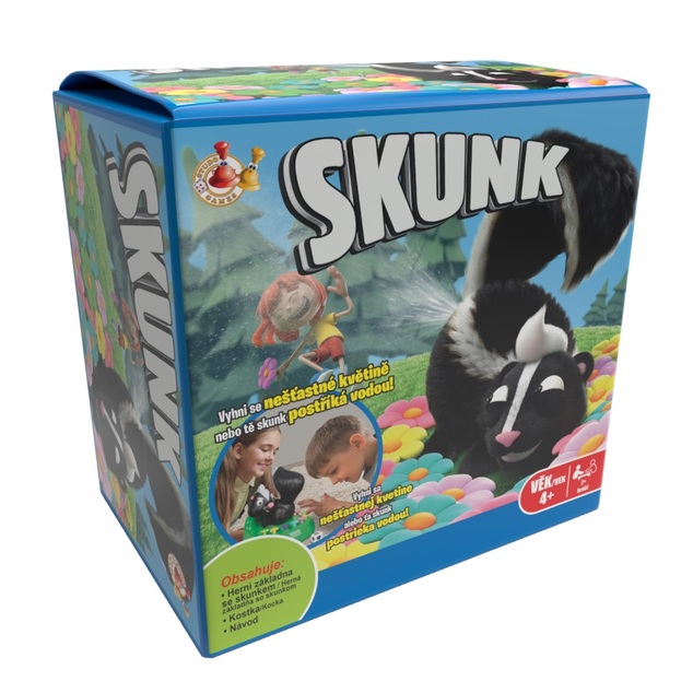 STUDO GAMES - Skunk
