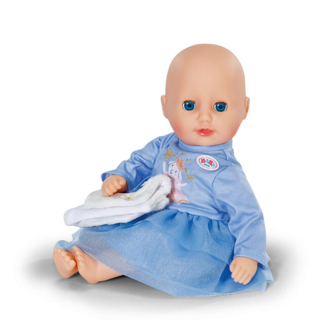 Zapf Creation BABY Born Zimné šatôčky, 36 cm