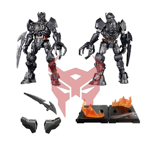 TRANSFORMERS BLOKEES stavebnice Classic Class 03 Scourge Rise Of The Beasts
