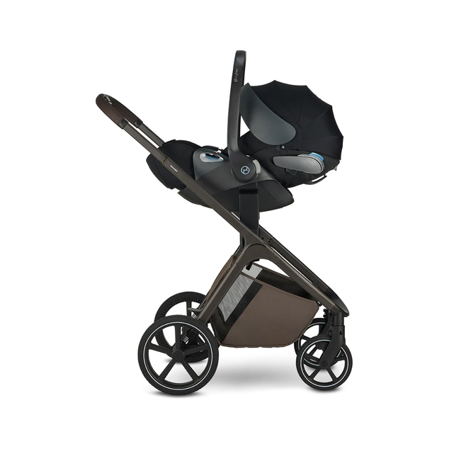 EASYWALKER Ensemble d'adaptateurs pour siège auto pour poussette Zoey Go