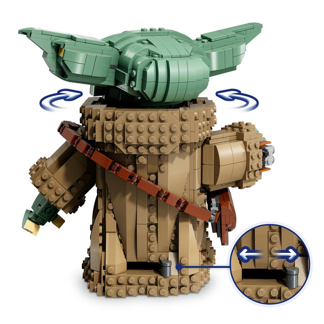 LEGO® Star Wars™ 75446 Grogu™ (ucenic mandalorian)