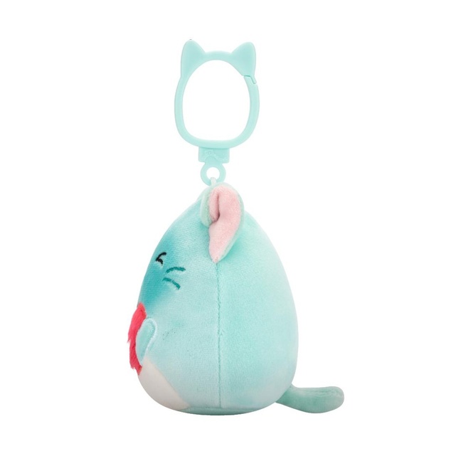 SQUISHMALLOWS Obesek Siamska mačka - Sigrid