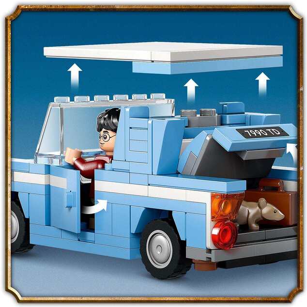 LEGO® Harry Potter 76424 Létající auto Ford Anglia™