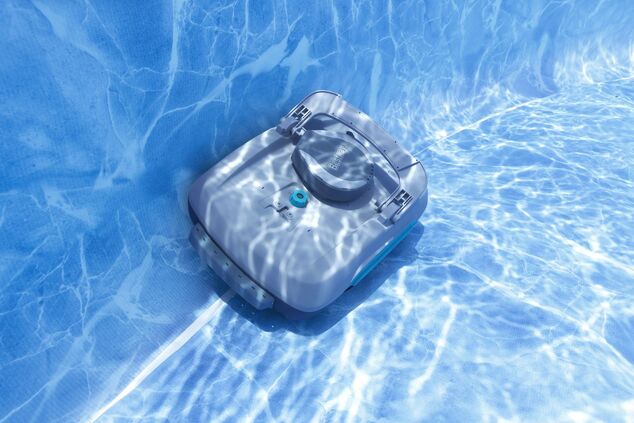 Bestway 58942 Automatický Bazénový Vysávač &amp; Skimmer AquaTronix Pro G300