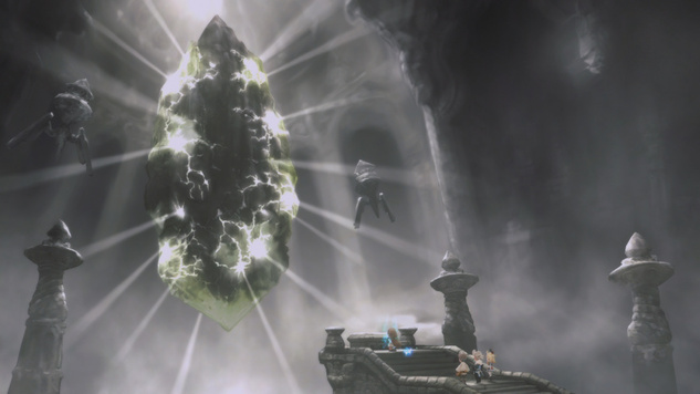 NS2 Bravely Default