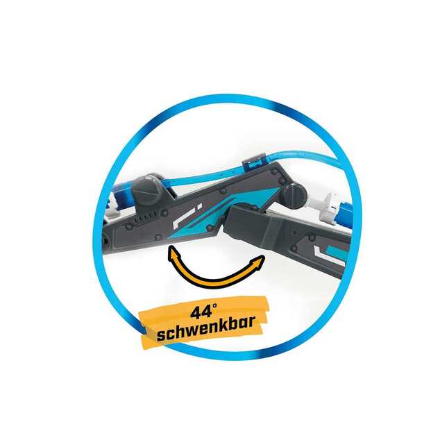 Revell Engineers 21305 - Excavadora Hidráulica 3en1 (1:24)