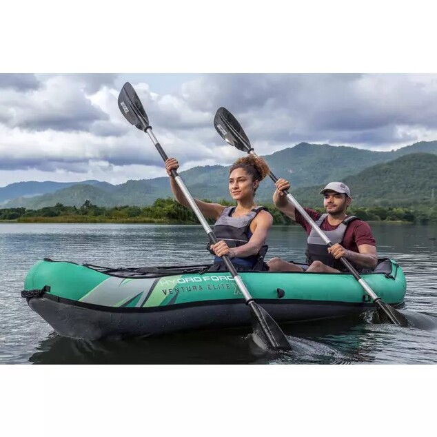 Bestway Napihljivi čoln Hydro-Force 3,30mx 94cm Ventura Kayak