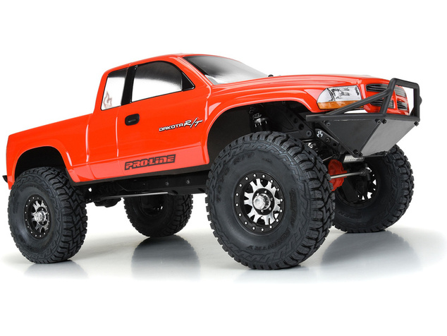Pro-Line karoséria 1:10 1997 Dodge Dakota rázvor 313mm