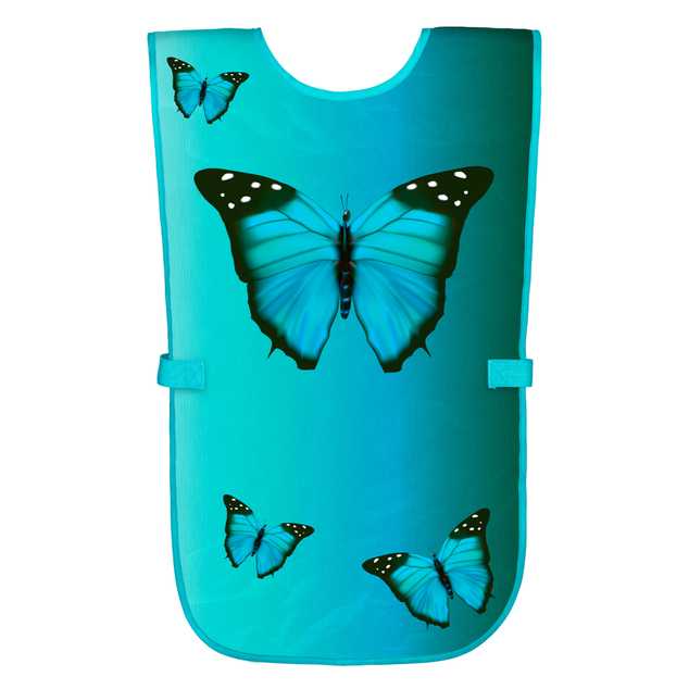 BAAGL Kinder Schürze Butterfly GRS