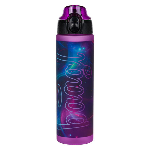BAAGL Tritan-Flasche für Getränke Nova, 700 ml