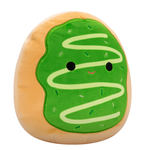Squishmallows Matcha Donut - Daisuke