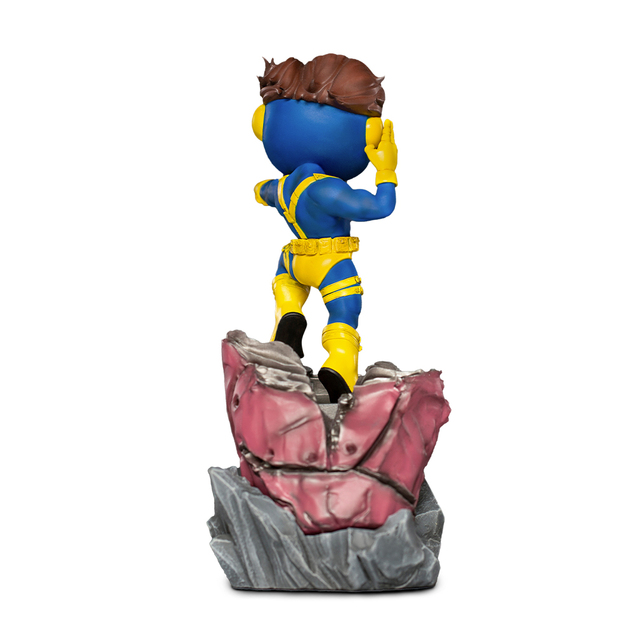 Iron Studios Minico X-Men - Cyclops Figura