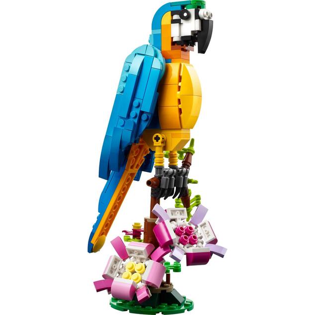 LEGO® Creator 3 v 1 31136 Exotický papagáj