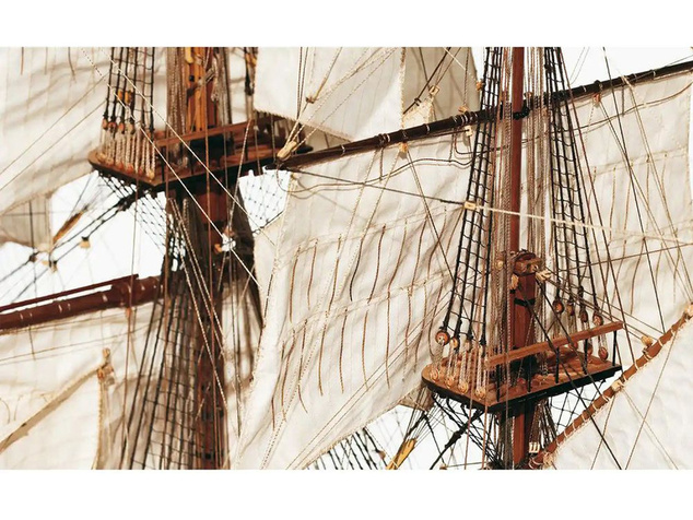 OCCRE Montañés 1:70 kit