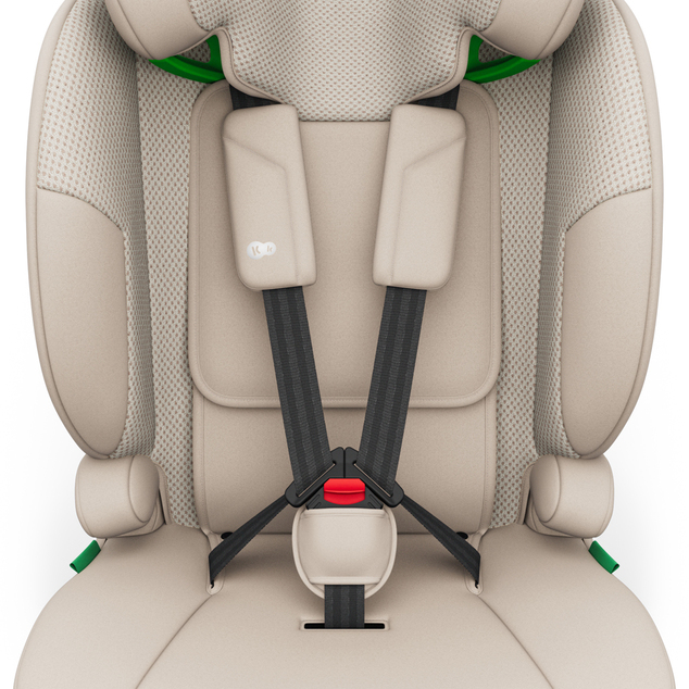 KINDERKRAFT Autosedačka Comfort Up 2 Plus i-Size (76-150 cm) Beige